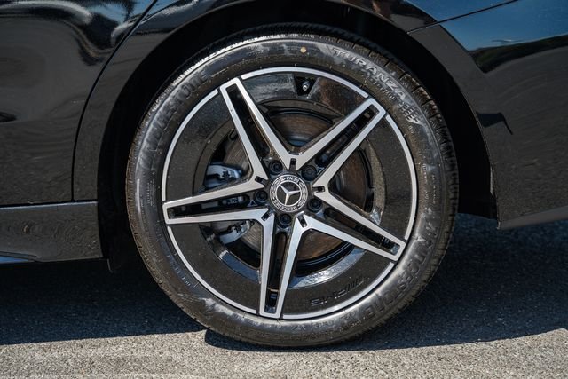 New 2026 Black Mercedes-Benz C 300 image 18