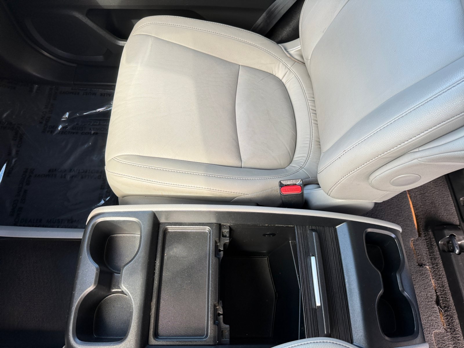 Used 2021 Obsidian Blue Pearl Honda EX-L image 14