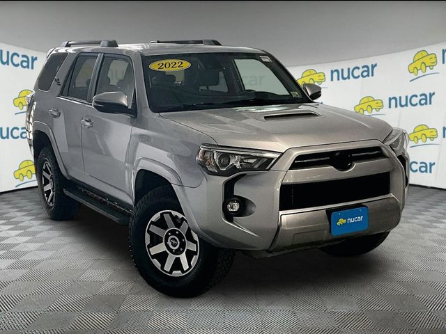 2022 Toyota 4Runner TRD Off-Road Premium