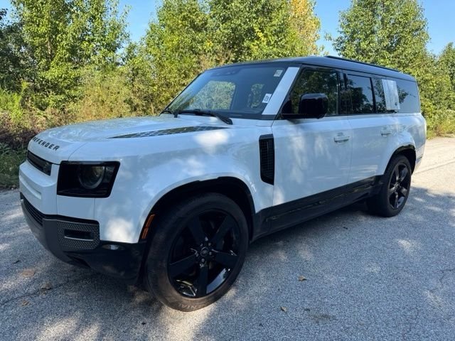 2024 Land Rover Defender 130