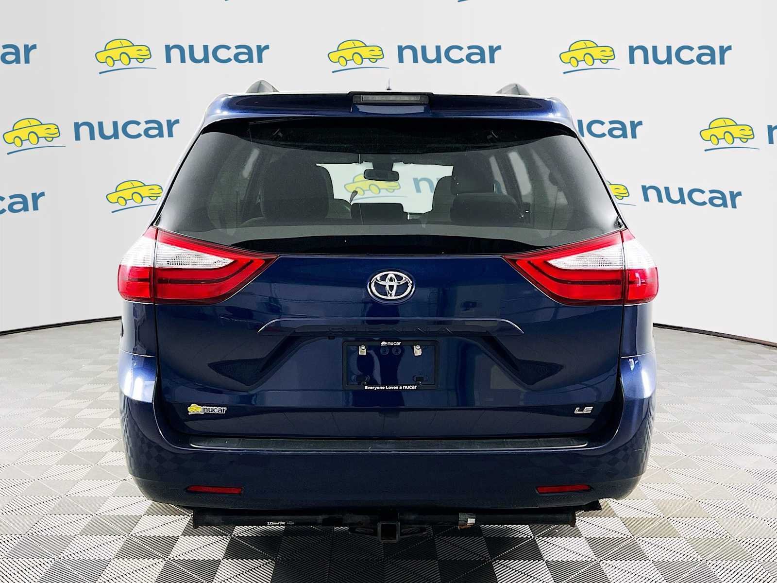 Used 2019 Parisian Night Pearl Toyota LE image 6