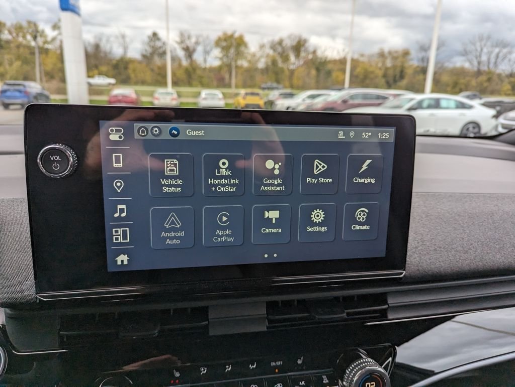 2025 Honda Prologue EX - Photo 15