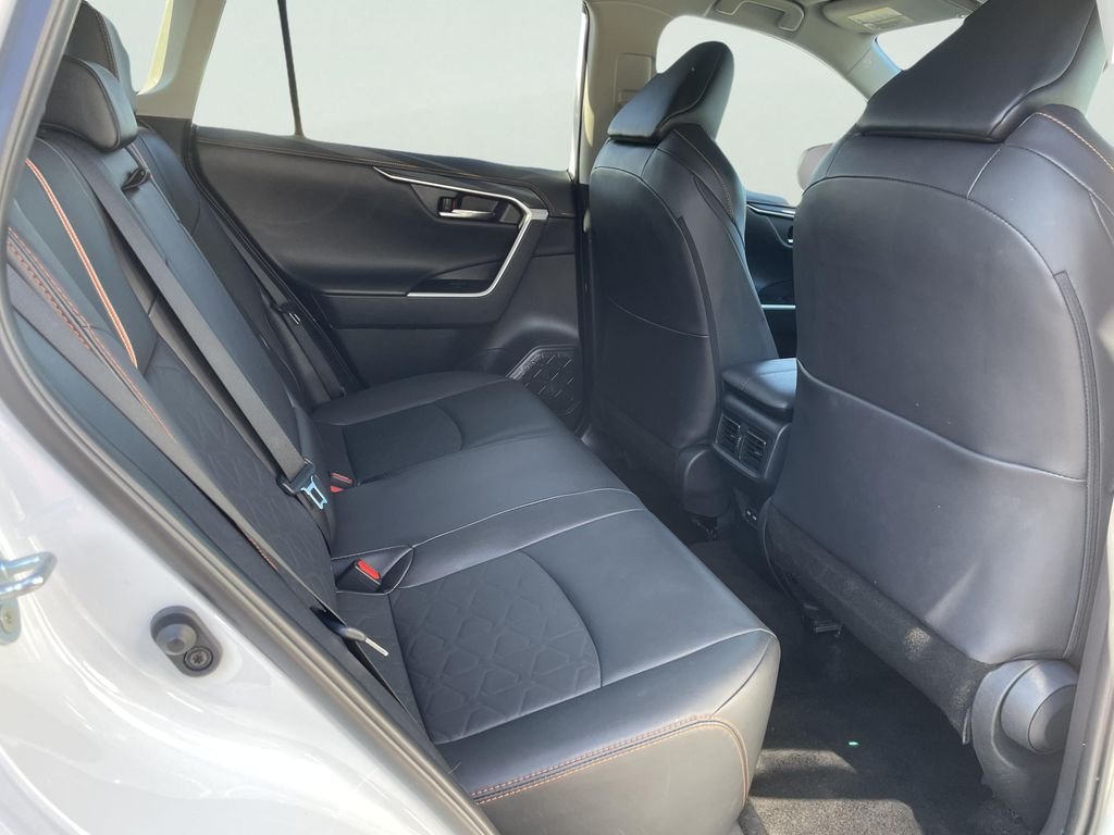 Used 2024 White Toyota Adventure image 12