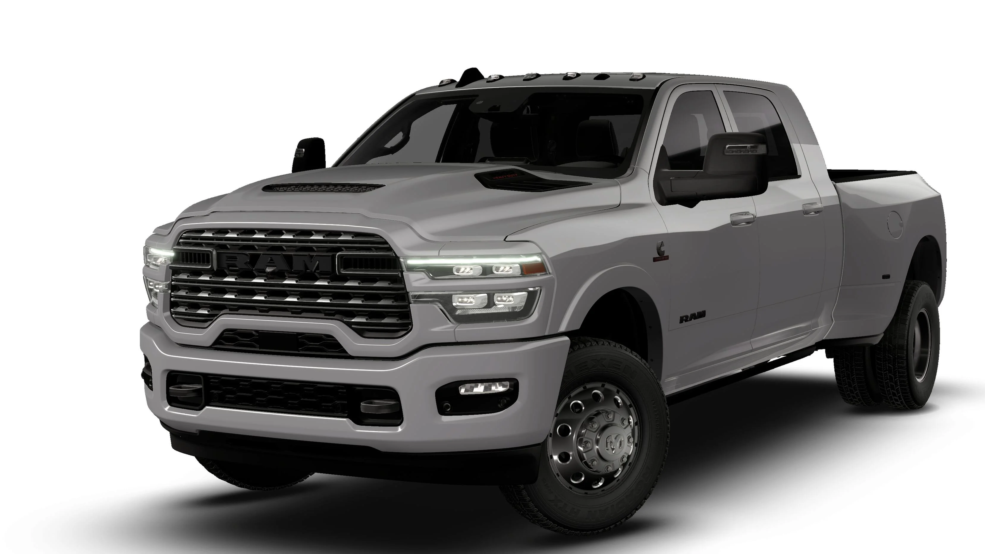2026 RAM 3500's photo