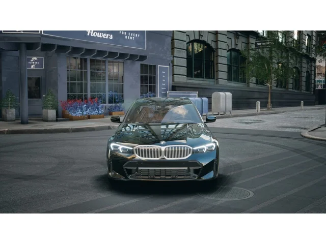 New 2026 Black Sapphire Metallic BMW  image 3