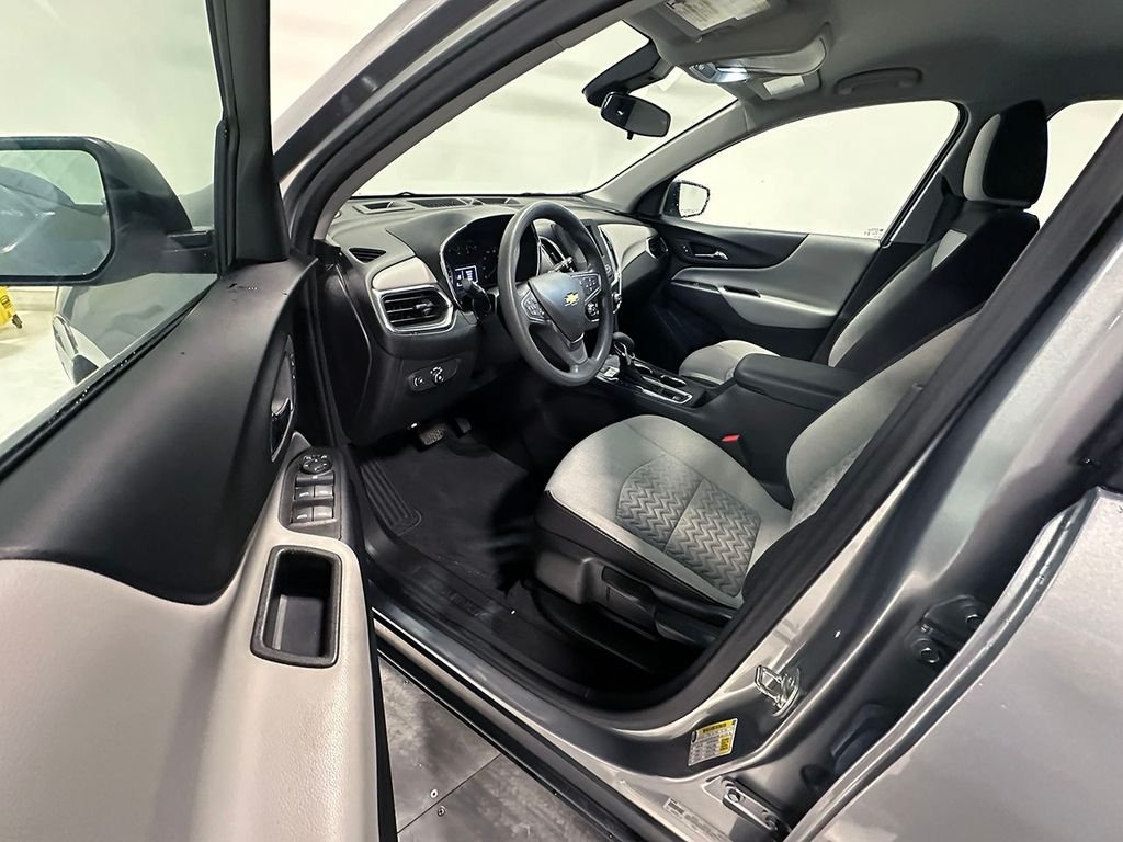 Used 2024 Gray Chevrolet LS image 17