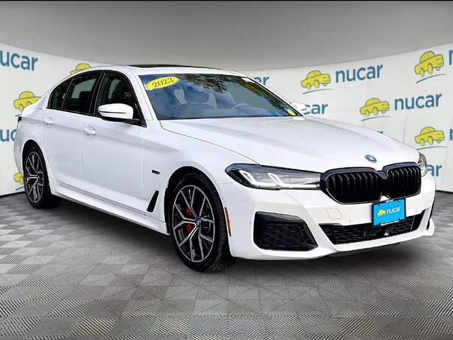 2023 BMW 5 Series 530e iPerformance