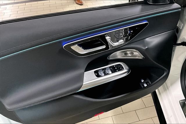 New 2026 Polar White Mercedes-Benz AMG® E 53 E 4MATIC+ Sedan image 11