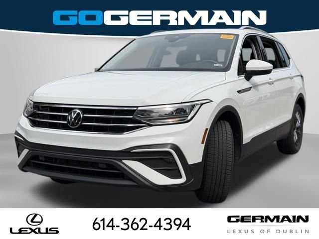 2024 Volkswagen Tiguan