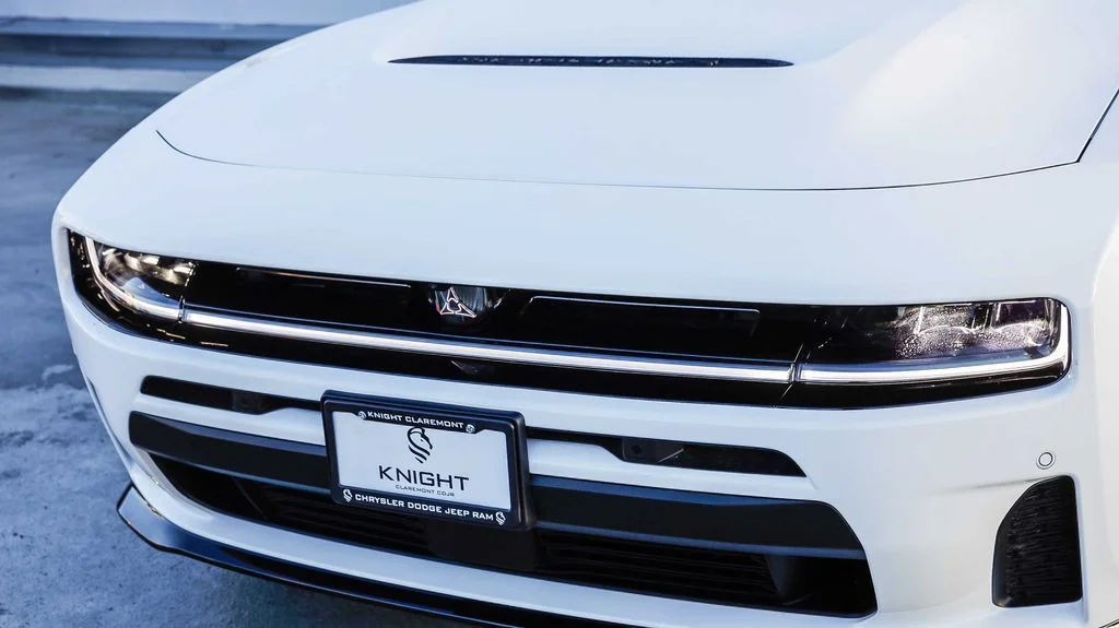 New 2026 White Dodge R/T Plus image 6