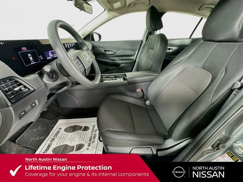 New 2027 Gray Nissan S image 24