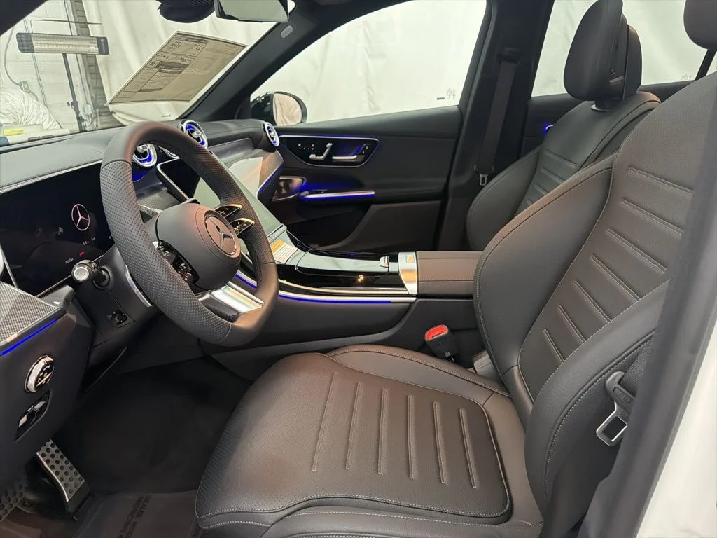 Certified Used 2026 White Mercedes-Benz GLC 300 image 15