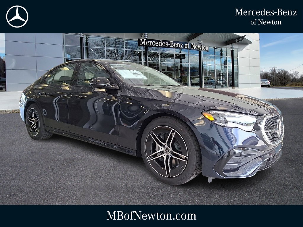 2027 Mercedes-Benz E-Class