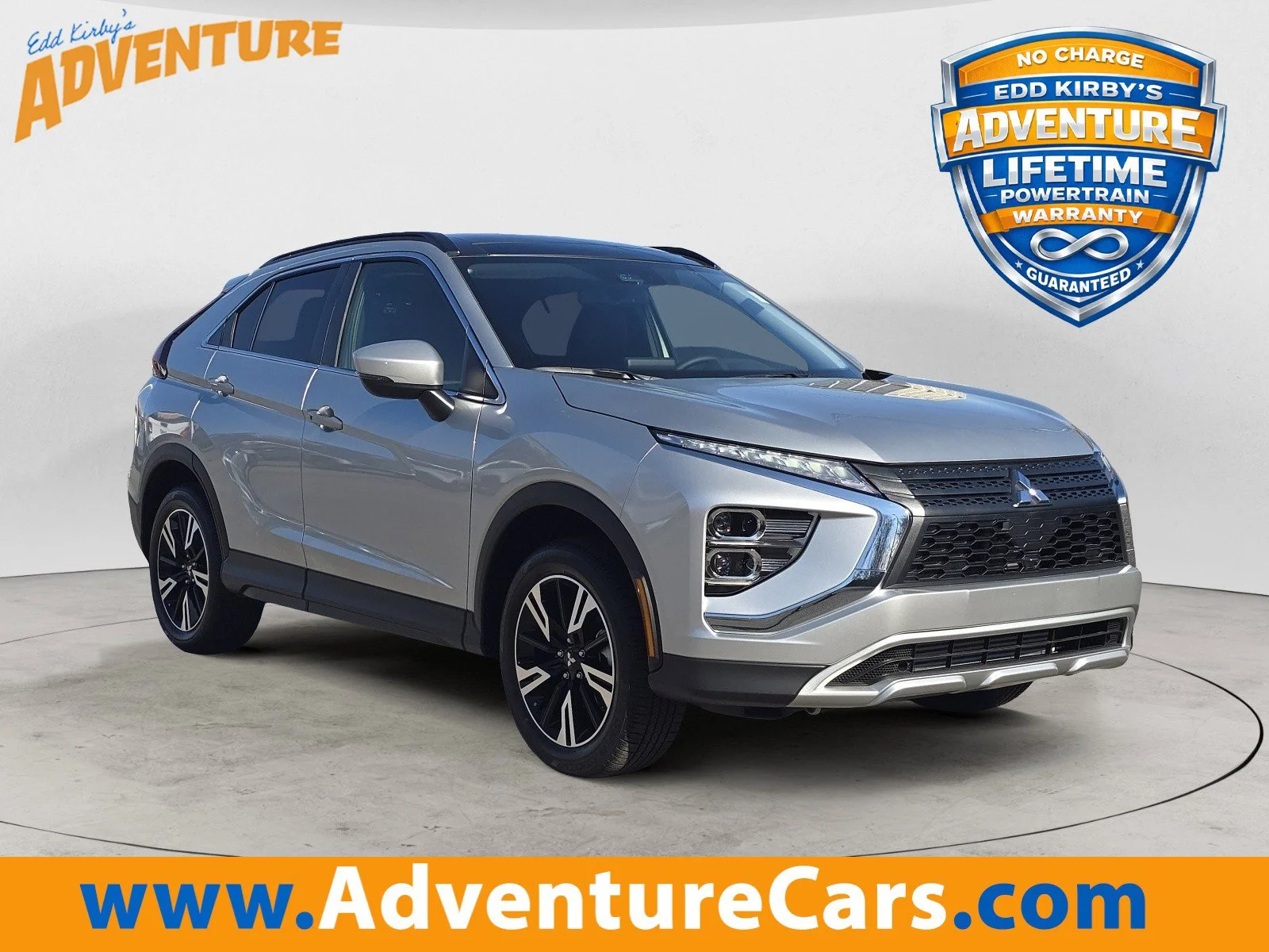 2026 Mitsubishi Eclipse Cross SE S-AWC's photo