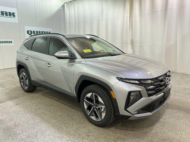 New 2026 Shimmering Silver Hyundai SEL AWD image 3