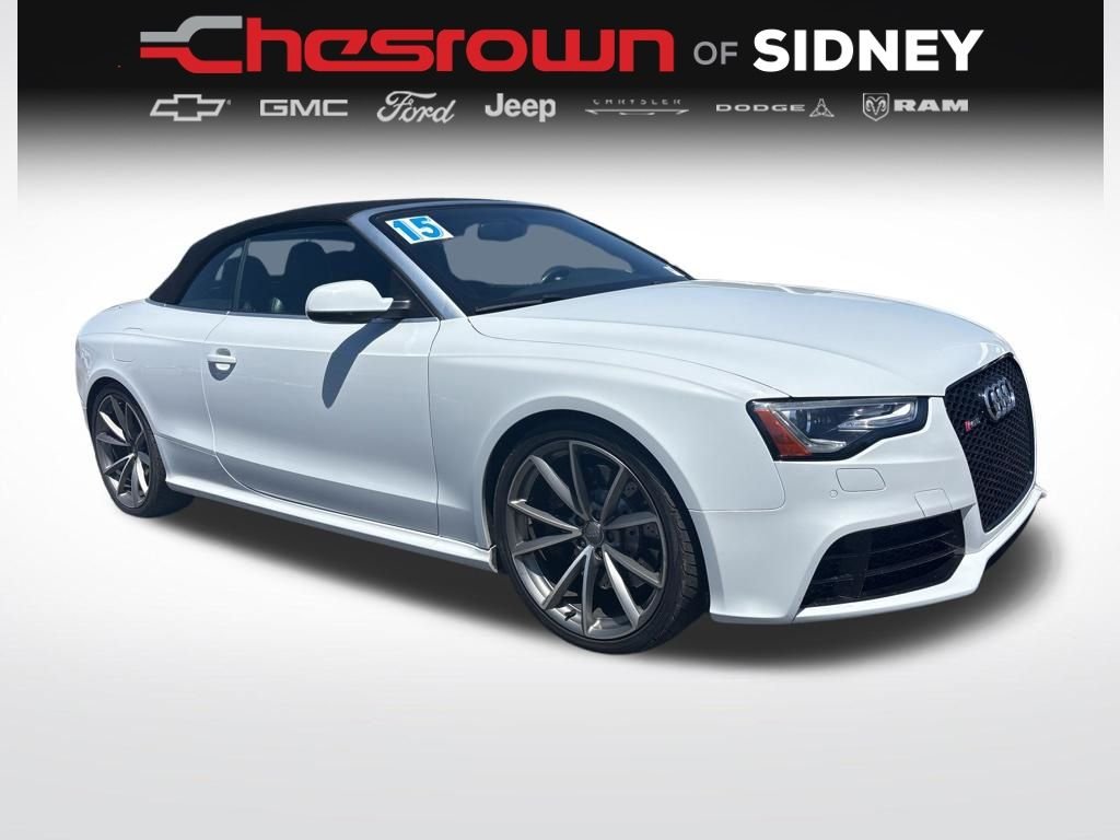 Used 2015 Ibis White Audi 4.2 image 7