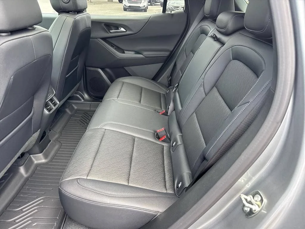 Used 2026 Sterling Gray Metallic Chevrolet LT image 14