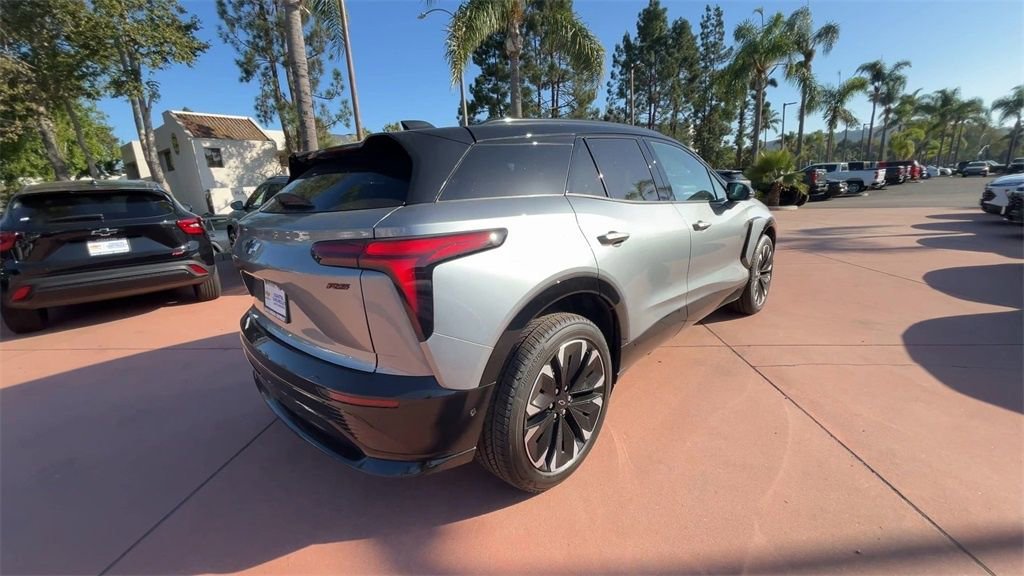 2026 Chevrolet Blazer EV RS - Photo 8