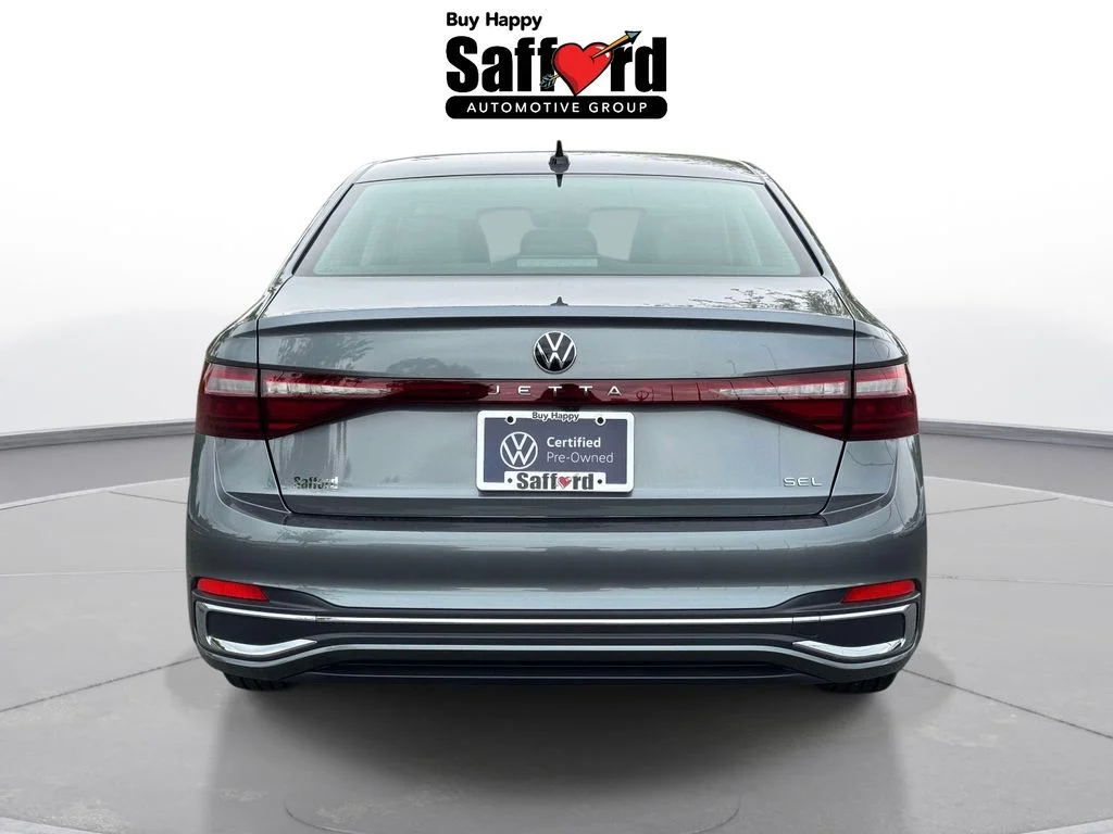 Used 2025 Gray Volkswagen 1.5T SEL image 7