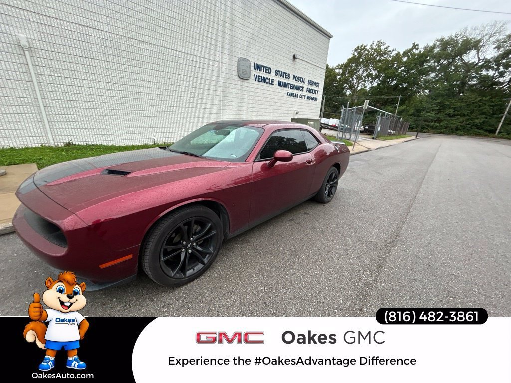 2017 Dodge Challenger