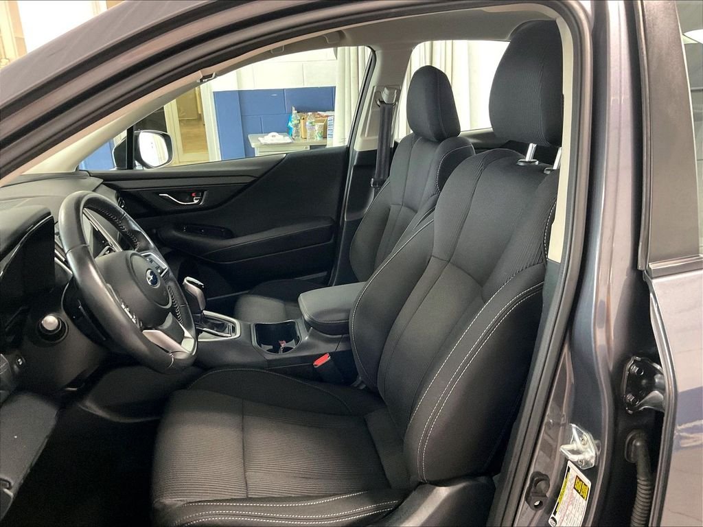 Used 2023 Gray Subaru Premium image 10