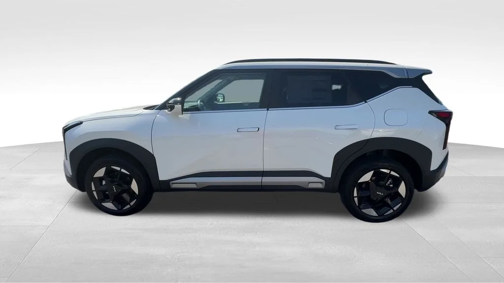 New 2027 White Kia EX image 2