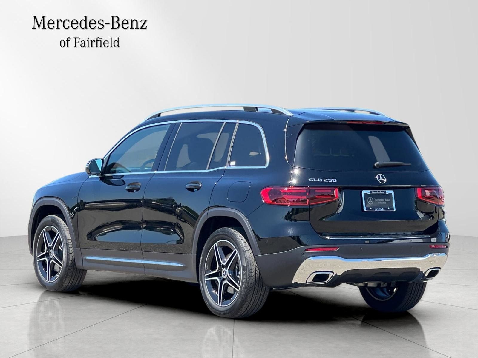 New 2026 Night Black Mercedes-Benz 250 image 6
