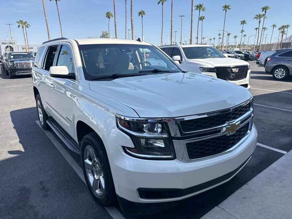 Used 2015 White Chevrolet LT image 8