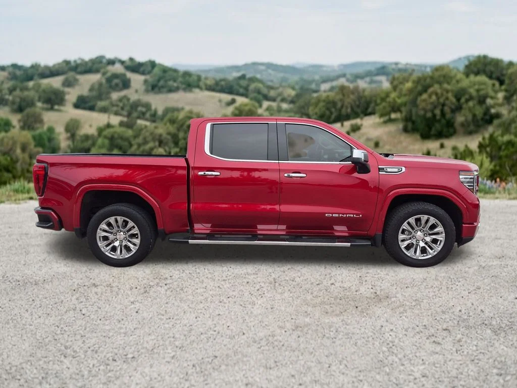 Used 2024 Red GMC Denali image 13