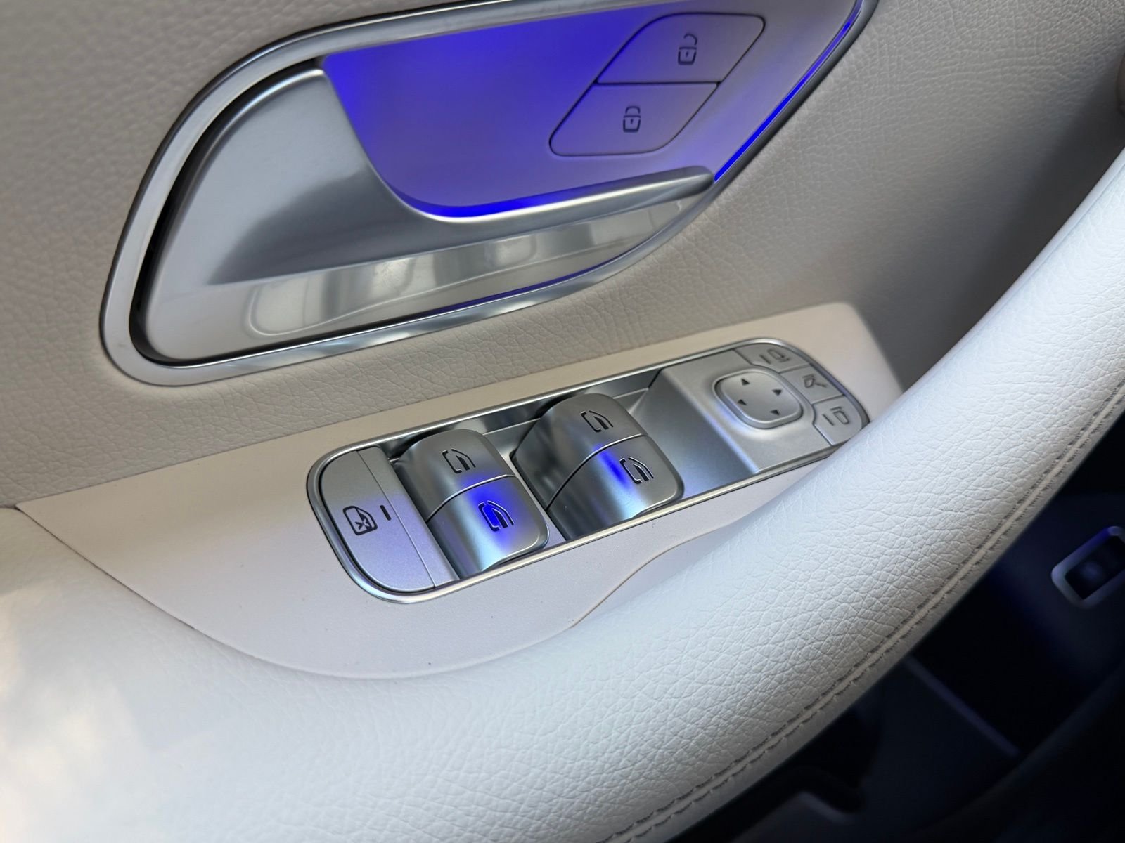 New 2026 Twilight Blue Metallic Mercedes-Benz GLE 350 image 23