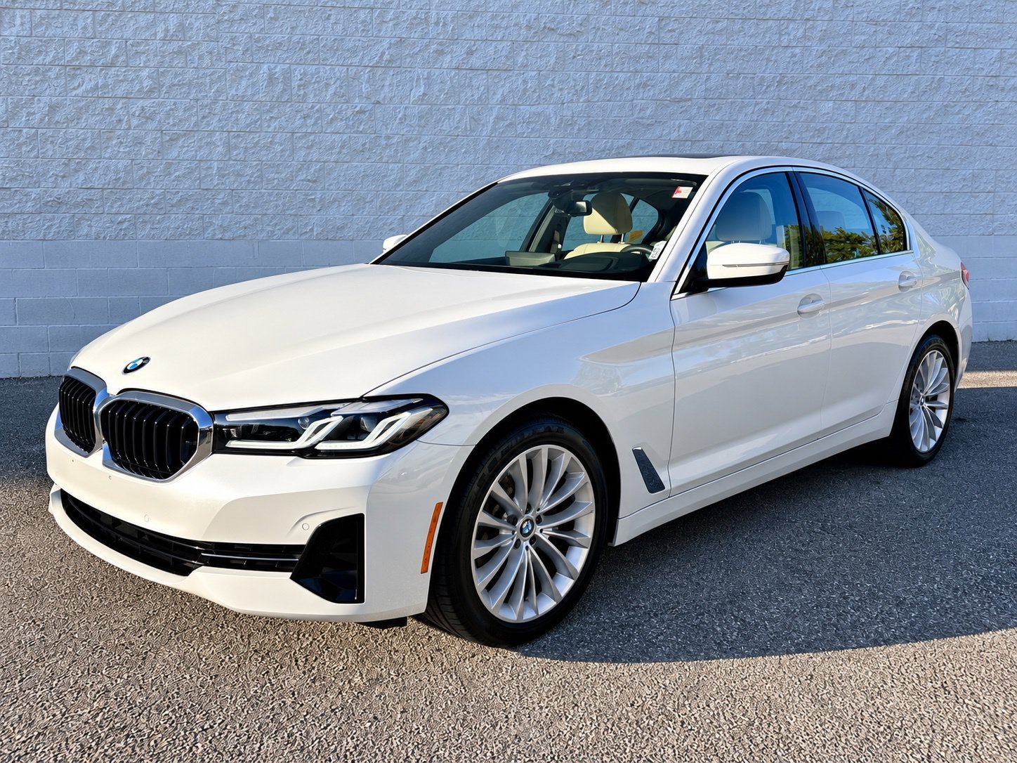 2023 BMW 5 Series