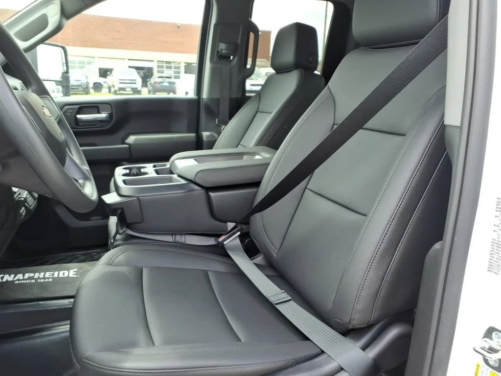 2026 Chevrolet Silverado 2500 HD Work Truck - Photo 16