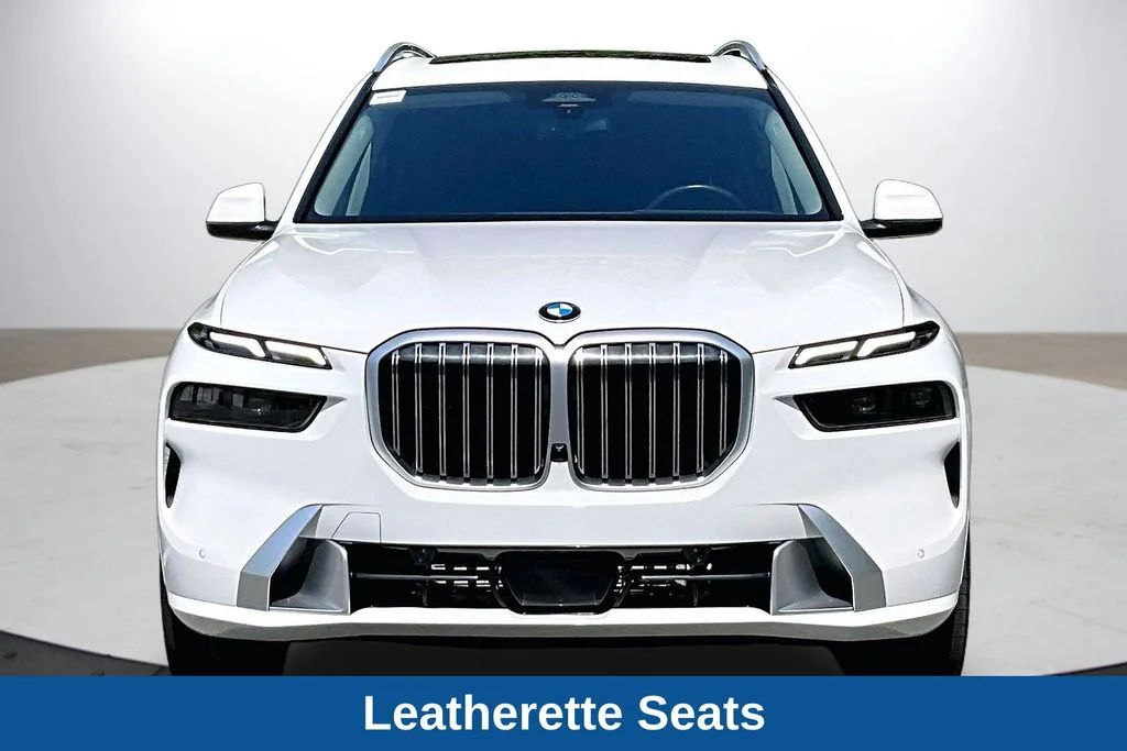 Used 2023 Alpine White BMW xDrive40i image 3