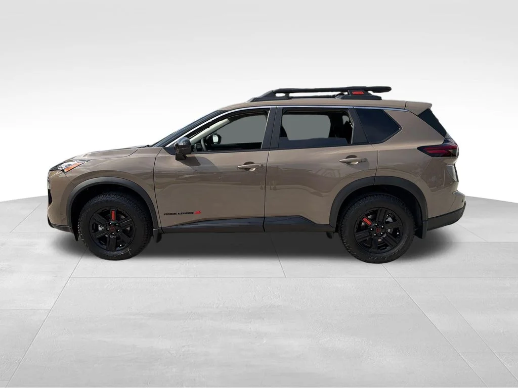 New 2026 Baja Storm Metallic Nissan Rock Creek® image 4