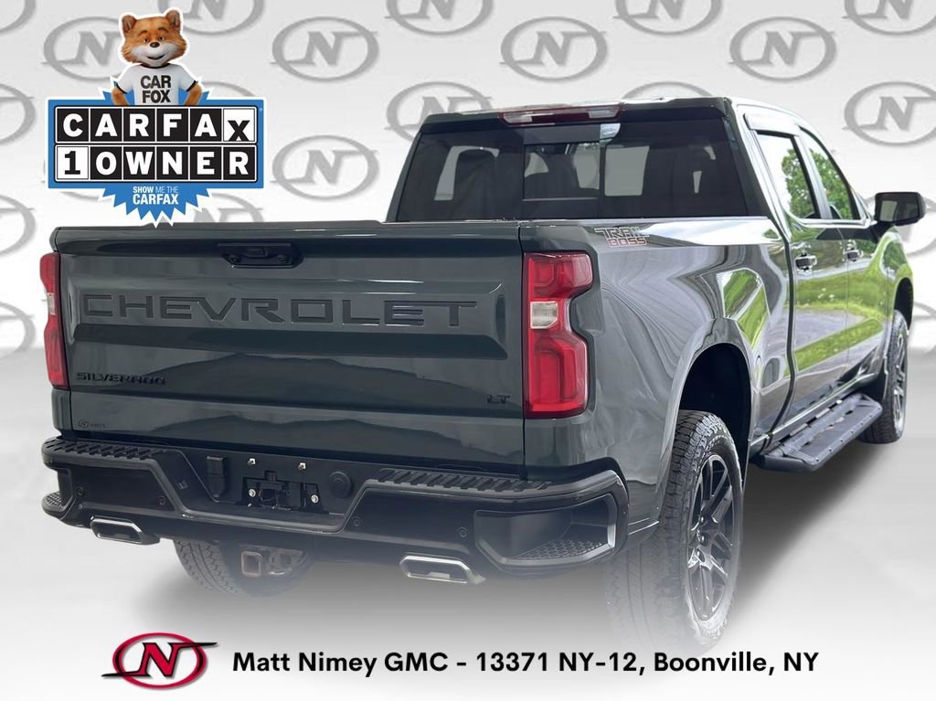 Used 2026 Cypress Gray Chevrolet LT Trail Boss image 2