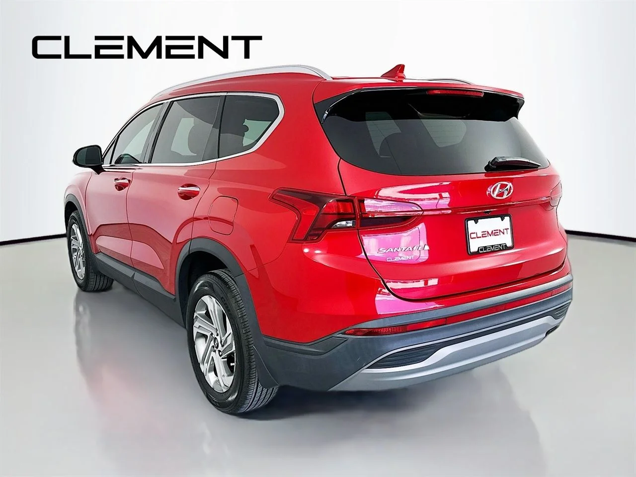 Used 2023 Calypso Red Hyundai SEL image 10