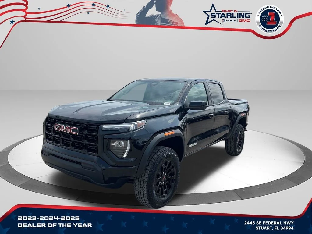 2026 GMC Canyon 2WD Elevation Crew Cab Short Box's photo