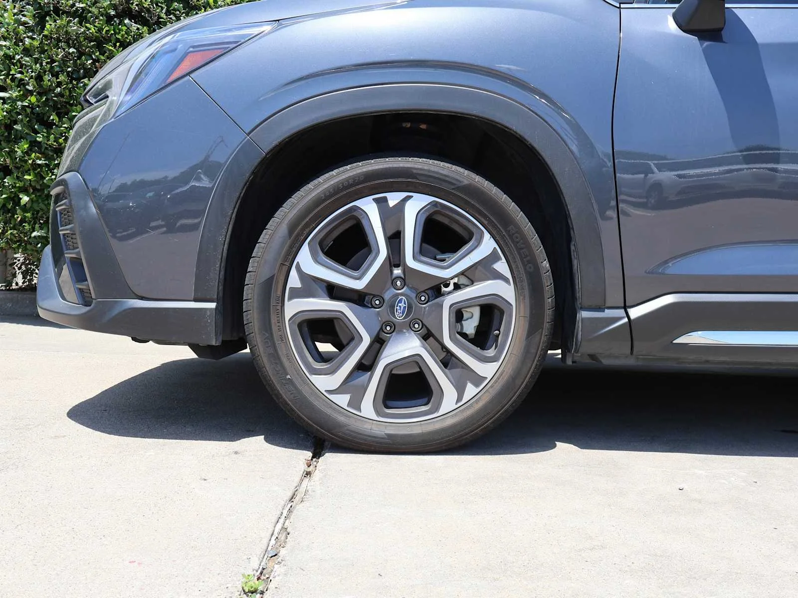 Certified Used 2023 Magnetite Gray Metallic Subaru Touring image 6