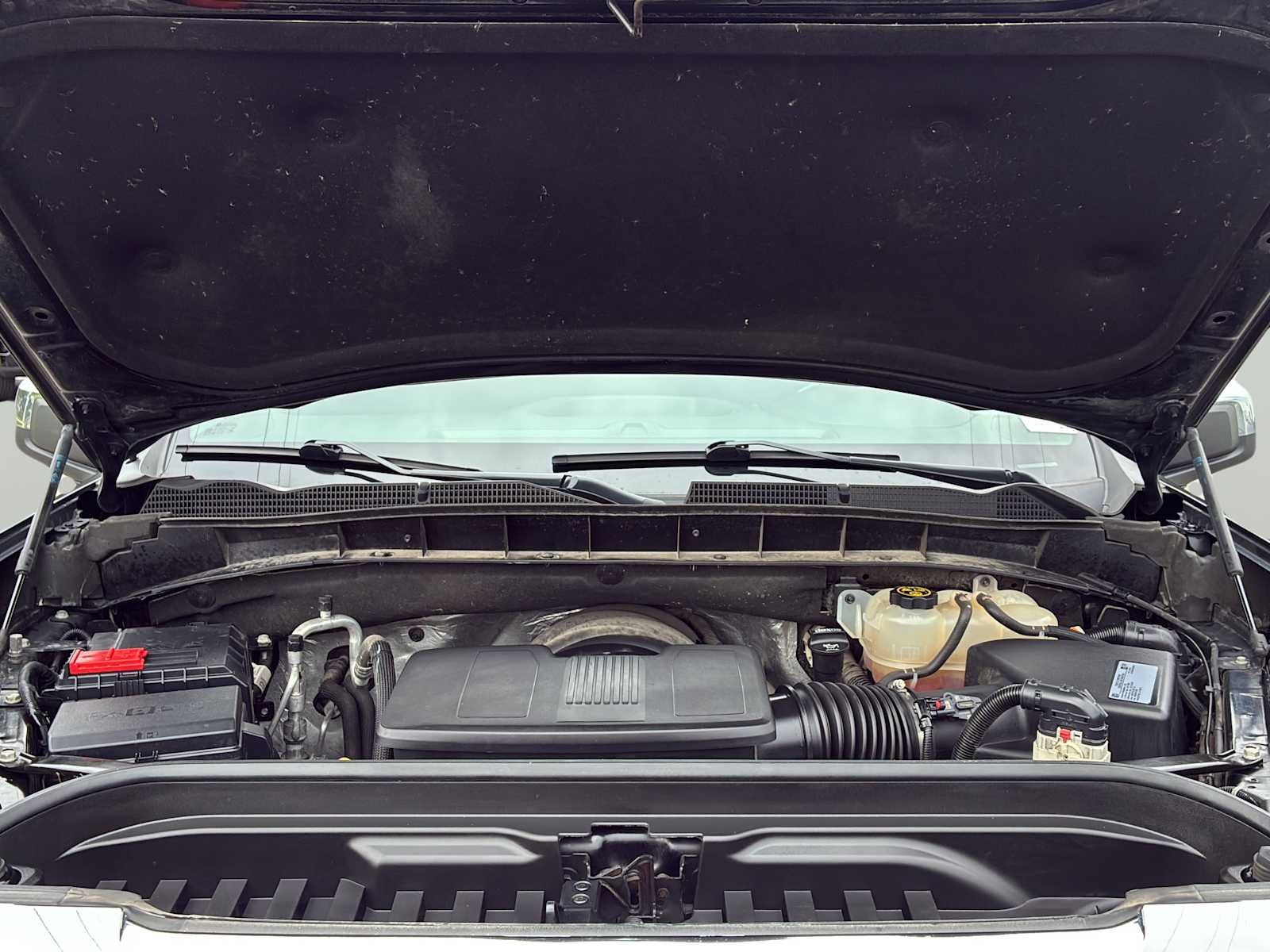 Certified Used 2021 Black GMC SLE image 35