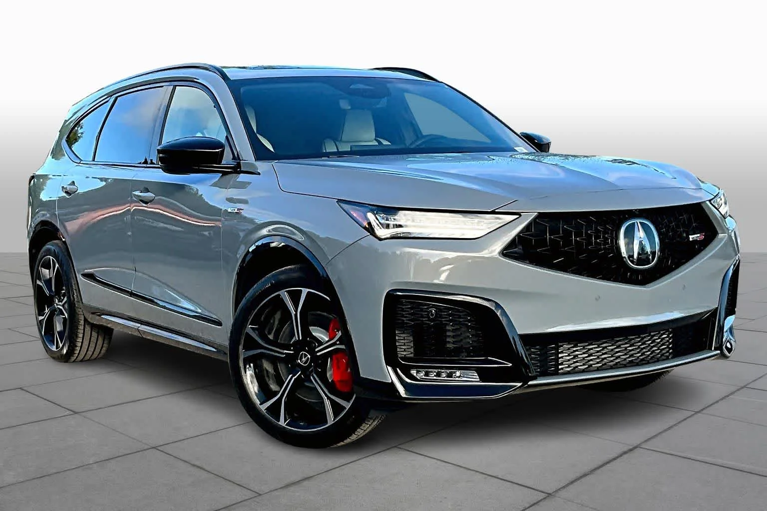 New 2026 Urban Gray Pearl Acura Type S w/Advance Package image 2