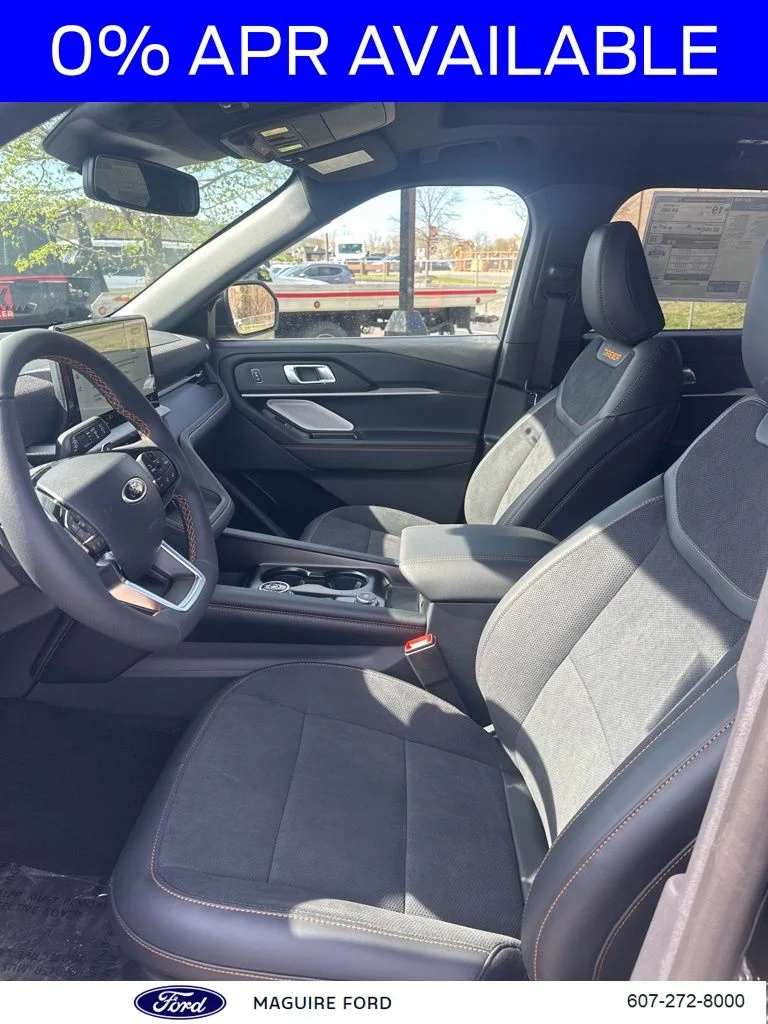 New 2026 Black Ford Tremor image 13