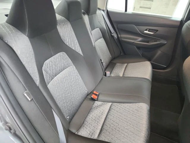 New 2026 Gray Nissan SV image 44