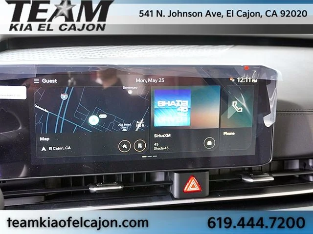 New 2026 White Kia LX image 28