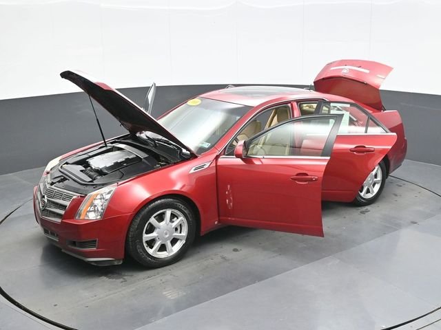 Used 2008 Red Cadillac Base image 28