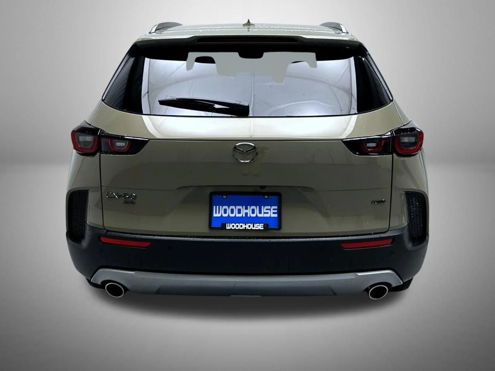 New 2026 Zircon Sand Metallic Mazda 2.5 Turbo Meridian Edition AWD image 7