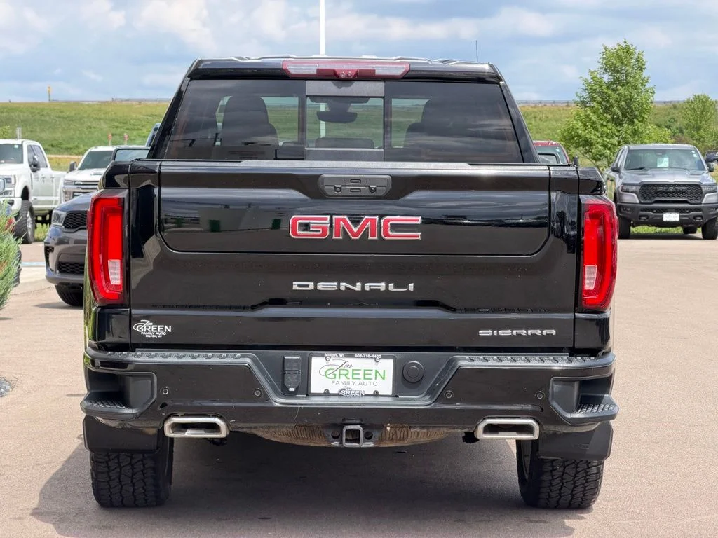 Used 2020 Black GMC Denali image 8
