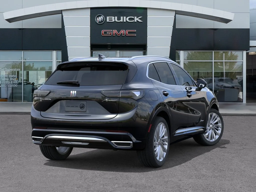 2026 Buick Envision Avenir - Photo 4