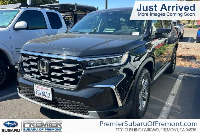 2023 Honda Pilot