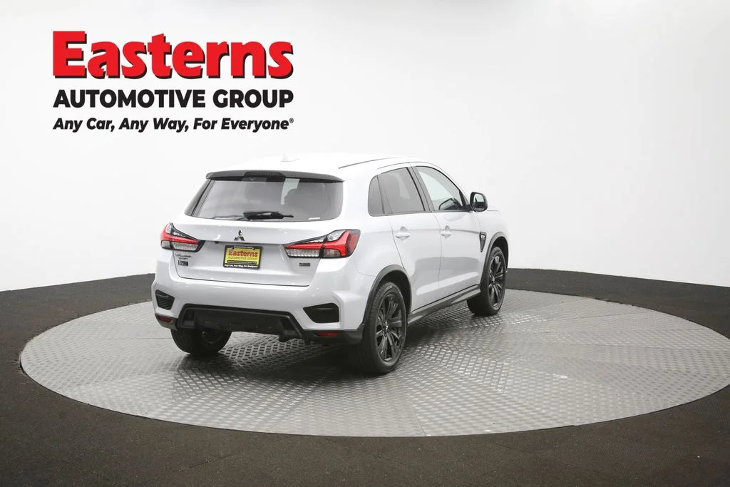 Used 2023 White Mitsubishi 2.0 LE image 40