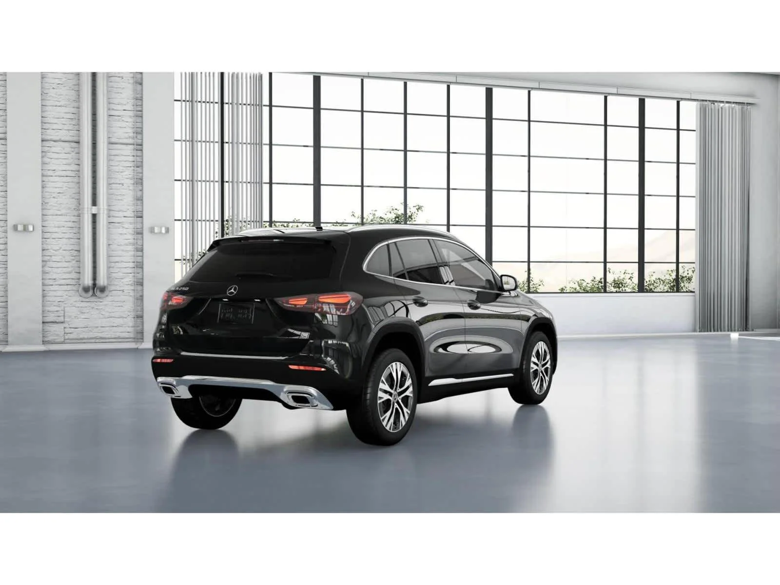 Used 2026 Night Black Mercedes-Benz GLA 250 image 21